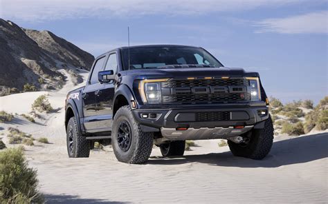 Ford Unleashes F 150 Raptor R With 700 Horsepower Baja Mode The Car