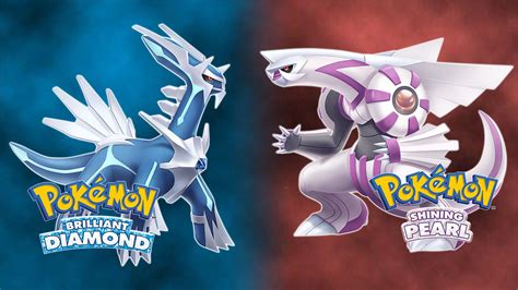 Pokémon Brilliant Diamond & Shining Pearl And Legends: Arceus Get ...