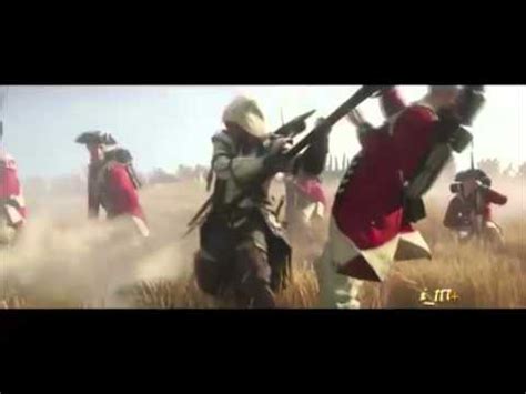 Assassin S Creed 3 Trailer Linkin Park Edition Faint YouTube