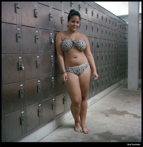 When Photographing Is Forbidden Making Portraits In The McCarren Park Pool Locker Room By Amy