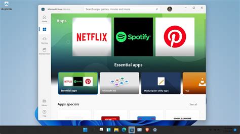 How To Get The New Microsoft Store In Windows 11 Youtube Images And