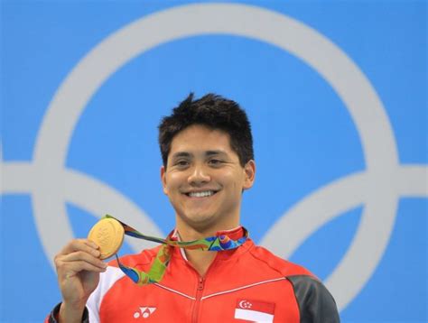 Eight years later, schooling's winning time of 50.39sec broke the olympic record phelps set at those. 2016 Rio Olympics, Joseph Schooling swimming GOLD! - Sengkang Babies