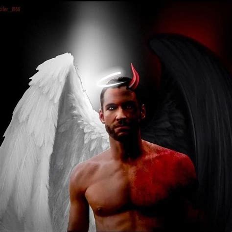 Lucifer The Angelic Demon Lucifer Lucifer Wings Lucifer Morningstar