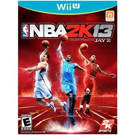 Nba 2k13 Wii U Rom And Wux Download