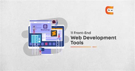 Top 11 Front End Web Development Tools Coding Ninjas Blog