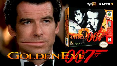 Goldeneye 007 📀 O Remaster Nunca M0rre 4k Youtube