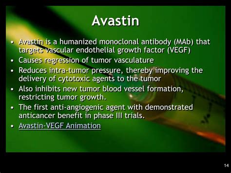 Ppt Anti Angiogenic Cancer Therapies Powerpoint Presentation Free