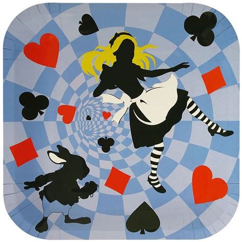 Find alice in wonderland tableware, alice in wonderland decorations, and more for your next mad tea party. Alice in Wonderland Dinner Plates - 9in (8 Pack) | Alice ...