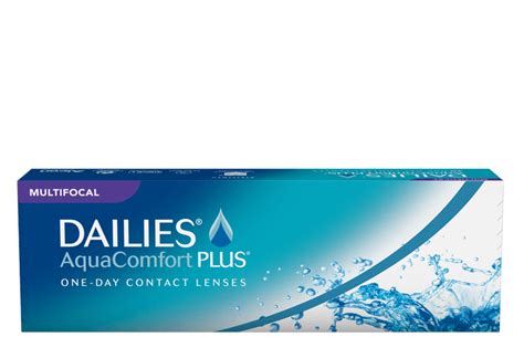 Opticontacts Com Dailies Aquacomfort Plus Multifocal Pack Contact