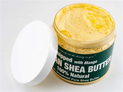 African Shea Butter 100 Natural 16oz Buy Online In Uae Beauty
