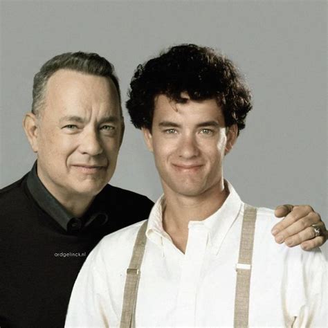 Submitted 6 days ago by miltbfine. Quand les stars posent avec eux-même en plus jeune | fénoweb