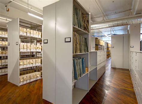 County Archive Storage Preserving Public Records With Ease
