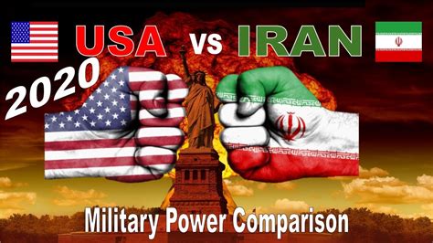 Us policy versus iran has reached new heights of desperation and new lows in terms of undermining international law and norms. USA vs IRAN Military Power Comparison 2020 - YouTube