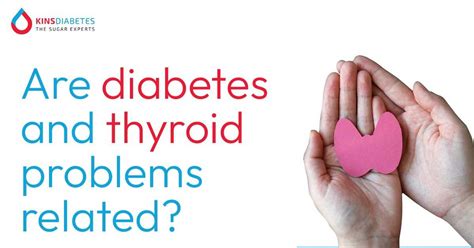 The Connection Between Diabetes And Thyroid Disease