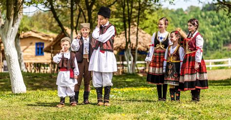 Serbia Traditions Serbia Incoming™ Dmc