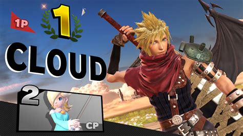 Kingdom Hearts Cloud Super Smash Bros Ultimate Mods