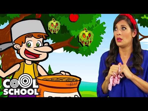 Snow White Johnny Appleseed More Cool School Compilation Cool