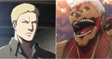 Attack On Titan 10 Things You Need To Know About The Armored Titan