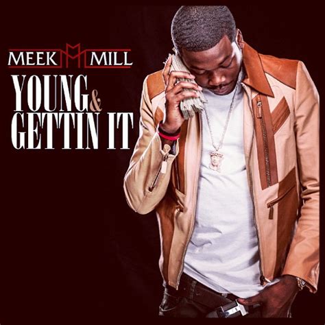 Meek Mill Feat Kirko Bangz Young And Gettin It Cloud Mp3 New Jawn