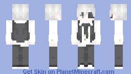 Ken kaneki | minecraft skin. Ken Kaneki {White Hair} • Tokyo Ghoul Minecraft Skin