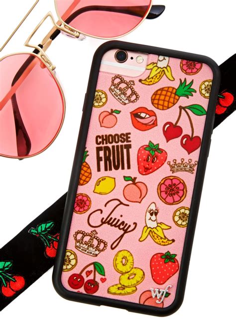 Juicy Fruit Iphone Case Iphone Cases Case Pretty Phone Cases