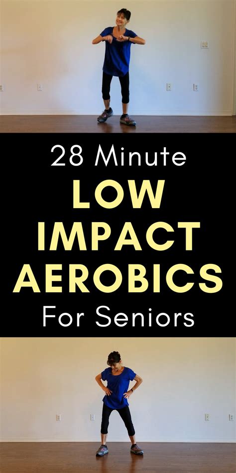Fun Low Impact Exercise For Seniors Fitness With Cindy In 2021