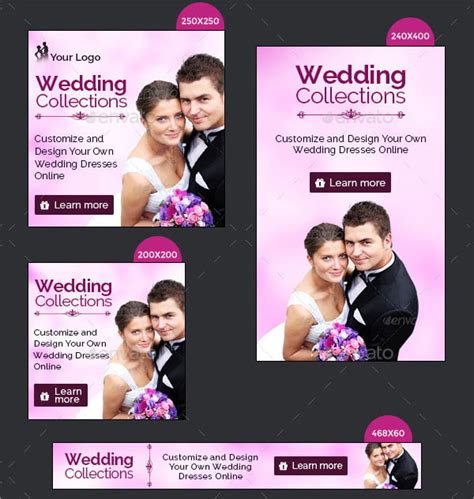 19 Wedding Banners Free Psd Vector Ai Eps Format Download