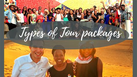 Types Of Tour Packages Tolu Dopemu