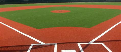 Get live reps for pitchers and hitters in a competitive environment. Miracle League Baseball Turf from A-Turf