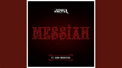 Messiah Youtube Music
