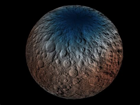 Largest Asteroid All You Need To Know About Ceres The First And