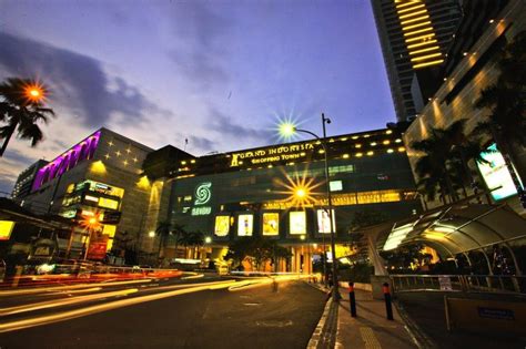 The Top Five Shopping Malls In Jakarta
