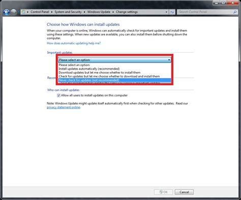 Windows 8 memperkenalkan lock screen ( mengunci layar ) yang muncul pada saat pengguna ingin memasukan sandi ( password ) untuk masuk ke desktop. Cara menghilangkan notifikasi windows update