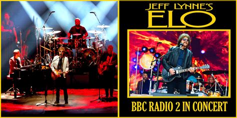 Jeff Lynnes Elo Bbc Radio 2 In Concert 2019 1 Ntsc Dvd R Disc And 1