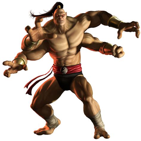 Shokan Gauntlets Mortal Kombat Wiki Fandom Powered By