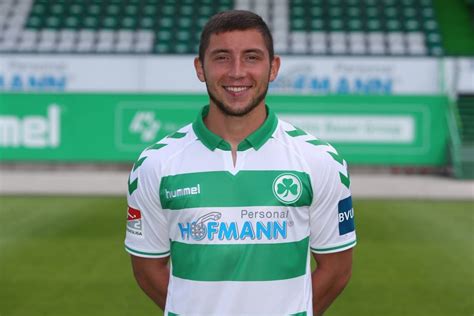 Since merging with the football section of tsv vestenbergsgreuth the club is now called spvgg greuther fürth. Greuther Fürth: Maximilian Wittek will in die Bundesliga