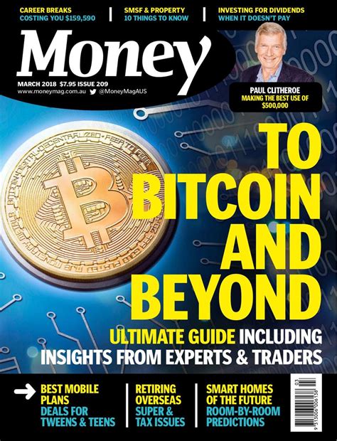 Check spelling or type a new query. Money Magazine Australia-March 2018 Magazine - Get your ...