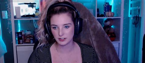 Twitch Streamer Pours ‘nut Milk Over Herself And Nobody Is Sure Why