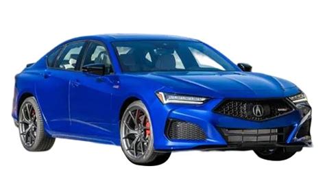 2023 Acura Tlx Trim Levels W Configurations And Comparisons