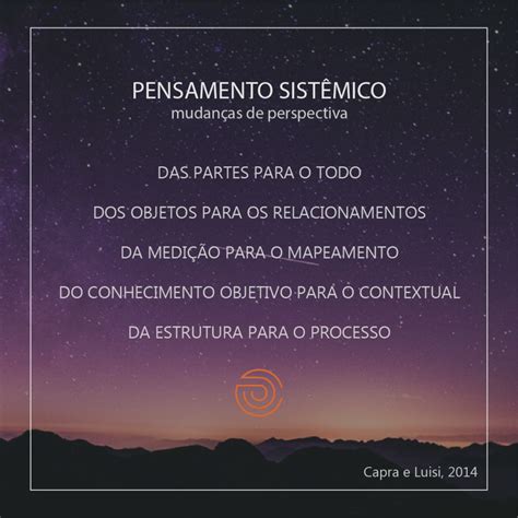 Por Que A Filosofia é Um Pensamento Sistemático
