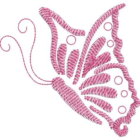 Try Out Best Real Pink Butterfly Design At Cheap Price