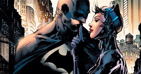 Los Mejores Momentos De Catwoman Y Batman Cultture