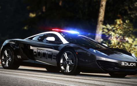 Nfs Hot Pursuit Cop Car Wallpapers Hd Wallpapers Id 9068