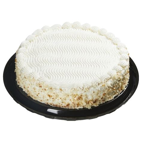 This recipe is a simple one with even simpler ingredients. Kirkland Signature 10" White Cake w/ Vanilla Mousse From ...