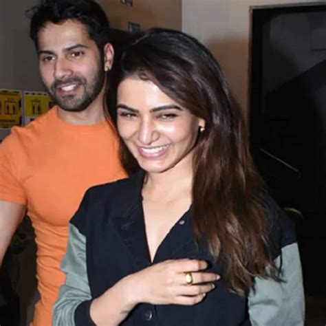 Varun Dhawan And Samantha Ruth Prabhu To Start Shooting For Citadel From July Heres How They