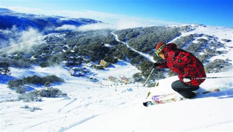 Falls Creek Named Victorias Leading Ski Resort