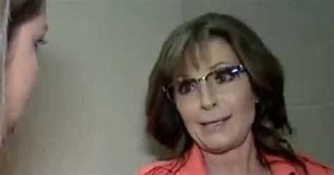 Sarah Palin Mocked On Twitter For Claiming Her Guns Keep Sexual