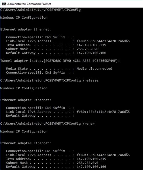 Useful Command Prompt Commands For Networking Kurtalarm