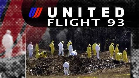 United Airlines Flight 93 Crash In Pennsylvania We Will Never Forget