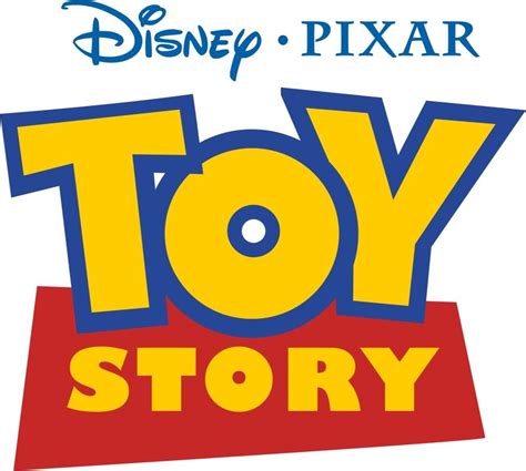 Logo Stage Logo Gallery For Logo Lovers Toy Story 1995 Toy Story 3